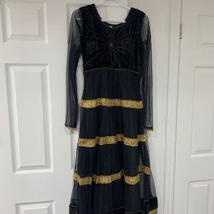 Brand new black dress